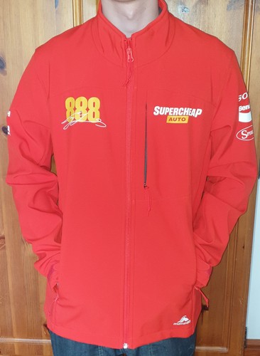 Chevrolet mens macpac jacket - chevrolet,