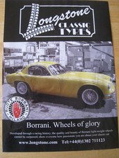 LONGSTONE CLASSIC TYRES