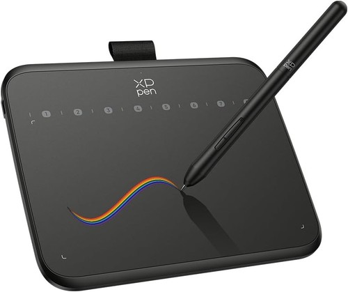 Pen star g640 drawing - xp-pen,