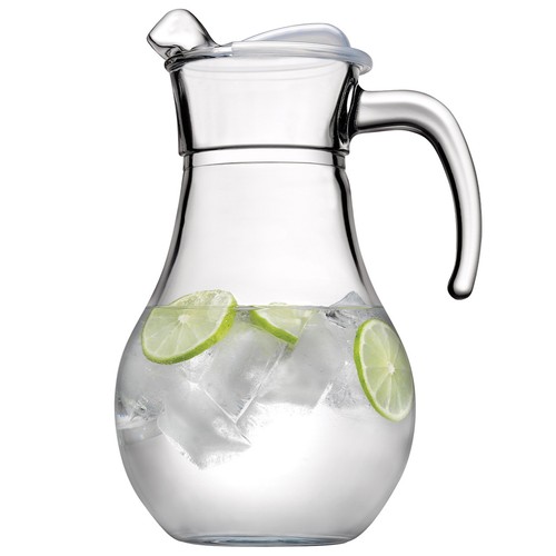 Pasabahce large glass - large, jug