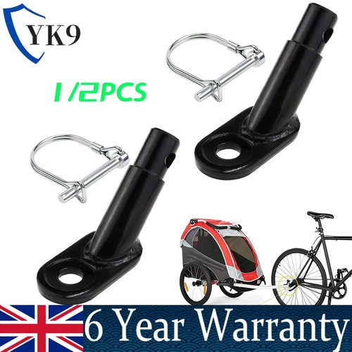Bike trailer coupler - bike,