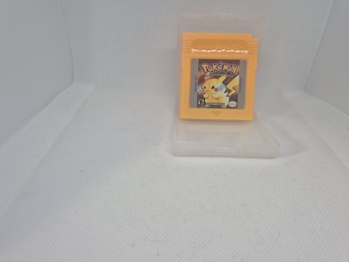 Pokémon pikachu yellow - pokémon, us