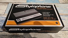 Dubreq Stylophone S-1 Synthesizer, brand new and unopened.