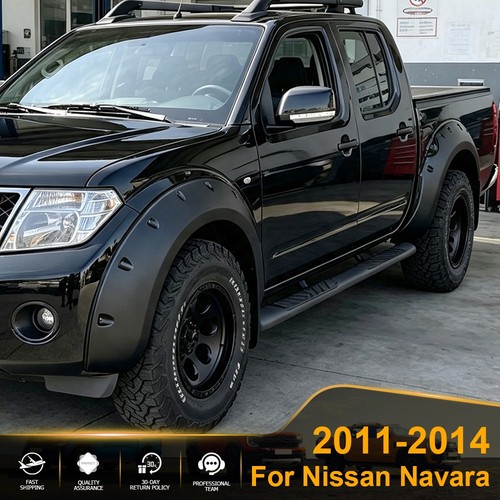 For nissan navara d40 - for,