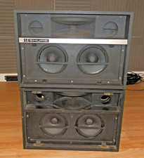 SHURE Vintage Speakers Passive