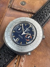 BEAUTIFUL VINTAGE 46mm HEUER