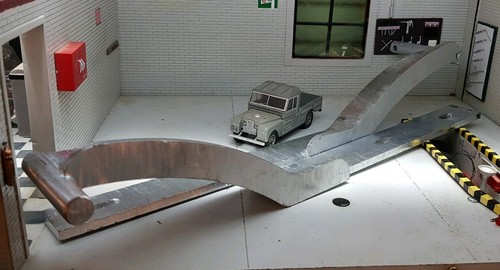 Land rover series 88 - series, 1