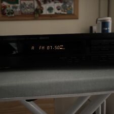 Yamaha Stereo RDS Tuner