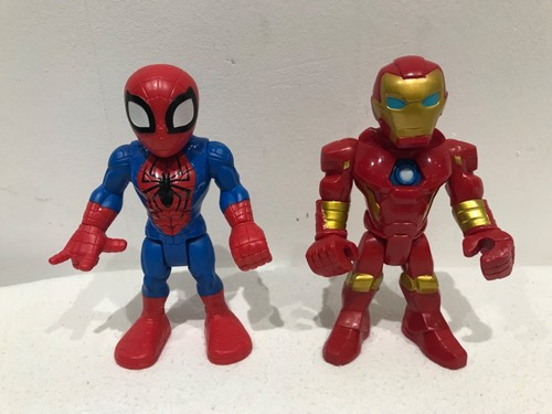 Hasbro marvel spiderman and - hasbro,