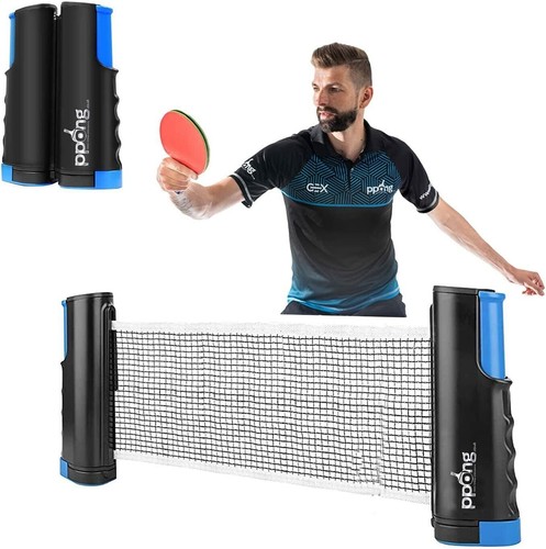 Retractable table tennis - retractable,