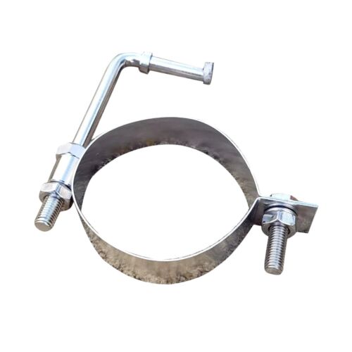 Universal stainless pipe - 2.5",