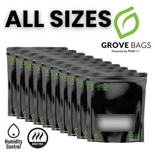 Grove bags terploc - grove,