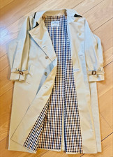 Vintage Aquascutum Trench Coat