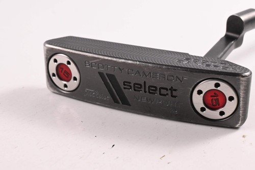 Scotty cameron select 2014 - scotty,