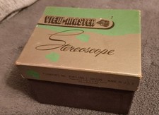 VINTAGE VIEWMASTER MODEL C