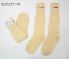 British Army 90% Wool Socks Arctic ECRU Cold Weather ECW Socks BRAND NEW Winter