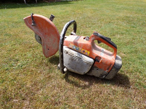Stihl ts400 petrol - stihl,