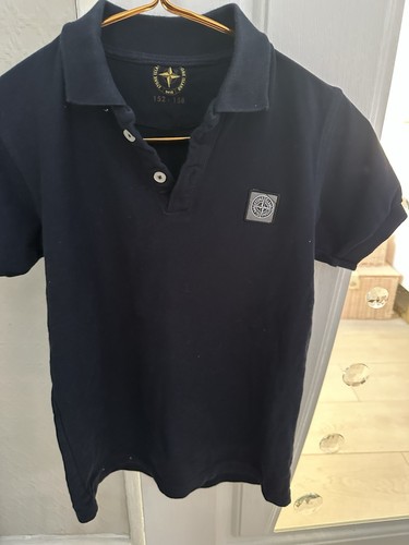 Stone island kids casual shirt - stone,