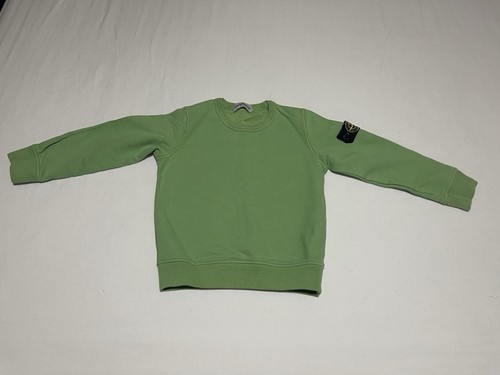 Stone island boys crew neck - stone,