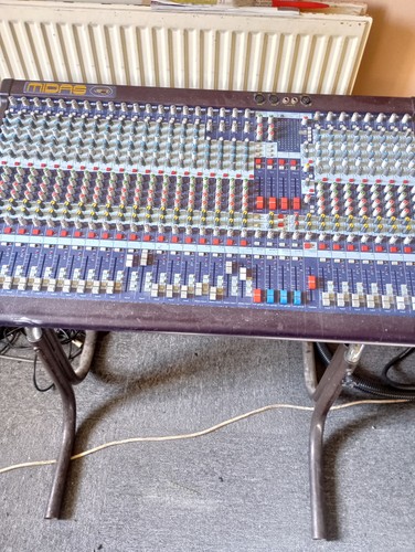 Midas venice 320 analog - venice,