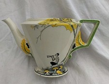 Burleigh Ware Zenith Pan