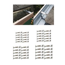 Pieces gutter hangers - pieces,