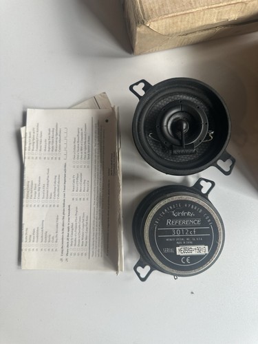 Infinity reference 3012cf - reference,