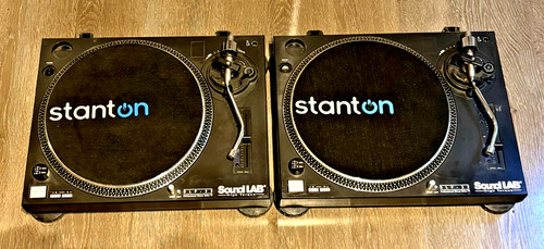 Soundlab dlp32 turntables - dlp32,