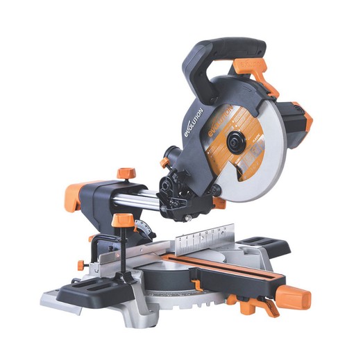 Evolution mitre saw - evolution,