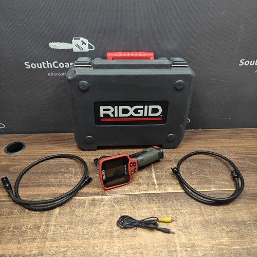 Ridgid micro 100 - micro, drain