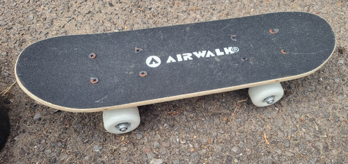 Airwalk complete skateboard - airwalk,