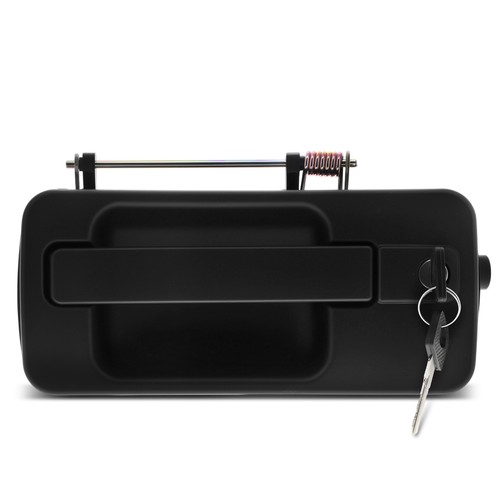 Door handle exterior front - exterior,