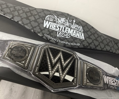 Wwe wrestlemania golden - wrestlemania,
