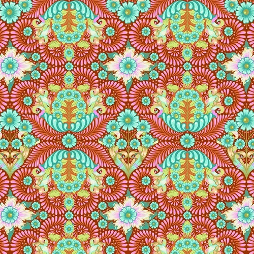 Tula pink fabric slow - fabric,