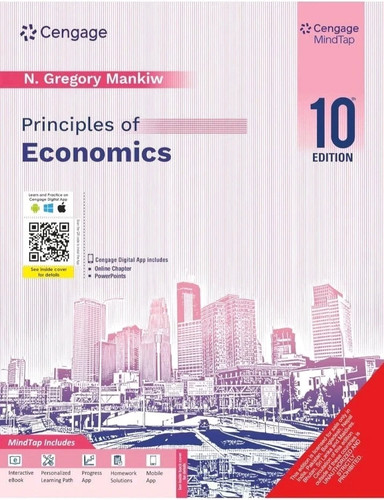 New principles economics - new:, of