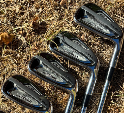 Titleist ap2 714 forged irons - ap2,