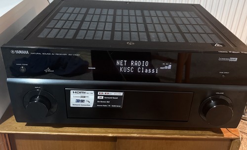 Yamaha v1067 2 av - yamaha, 7.2