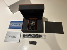 Seiko Prospex Tuna Solar Black