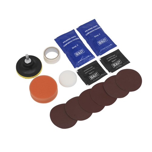 Sealey headlight lens - headlight,