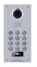 Channel 32 Way Video Door Entry Keypad Intercom Call Voice Panel Flats (173)
