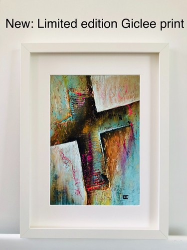 Limited edition giclee - edition,