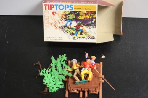Timpo wild west cowboys - west,