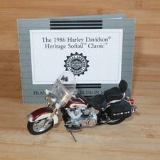 Harley-Davidson Franklin Mint