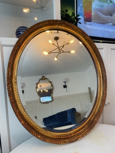 Vintage rococo oval ornate - vintage,