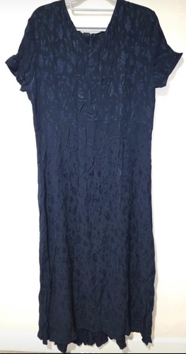 Vintage laura ashley navy - laura,