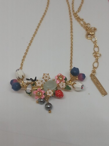 Les nereides detailed - nereides, necklace