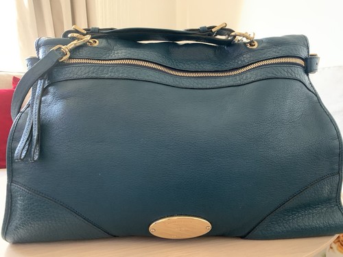 Mulberry taylor leather - mulberry,