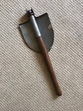 Vintage Folding Shovel -