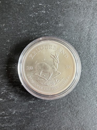 2026 krugerrand 1oz 999 - 2026,