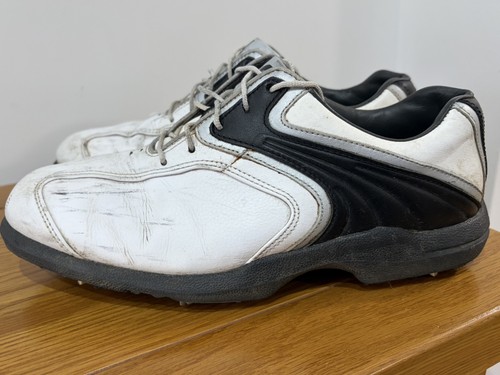Footjoy aql golf shoes white - golf,